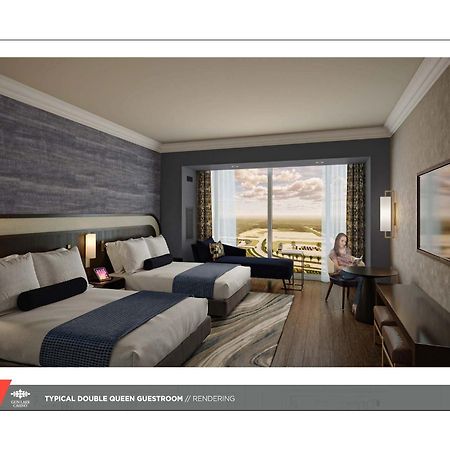 Gun Lake Casino Resort Wayland Luaran gambar