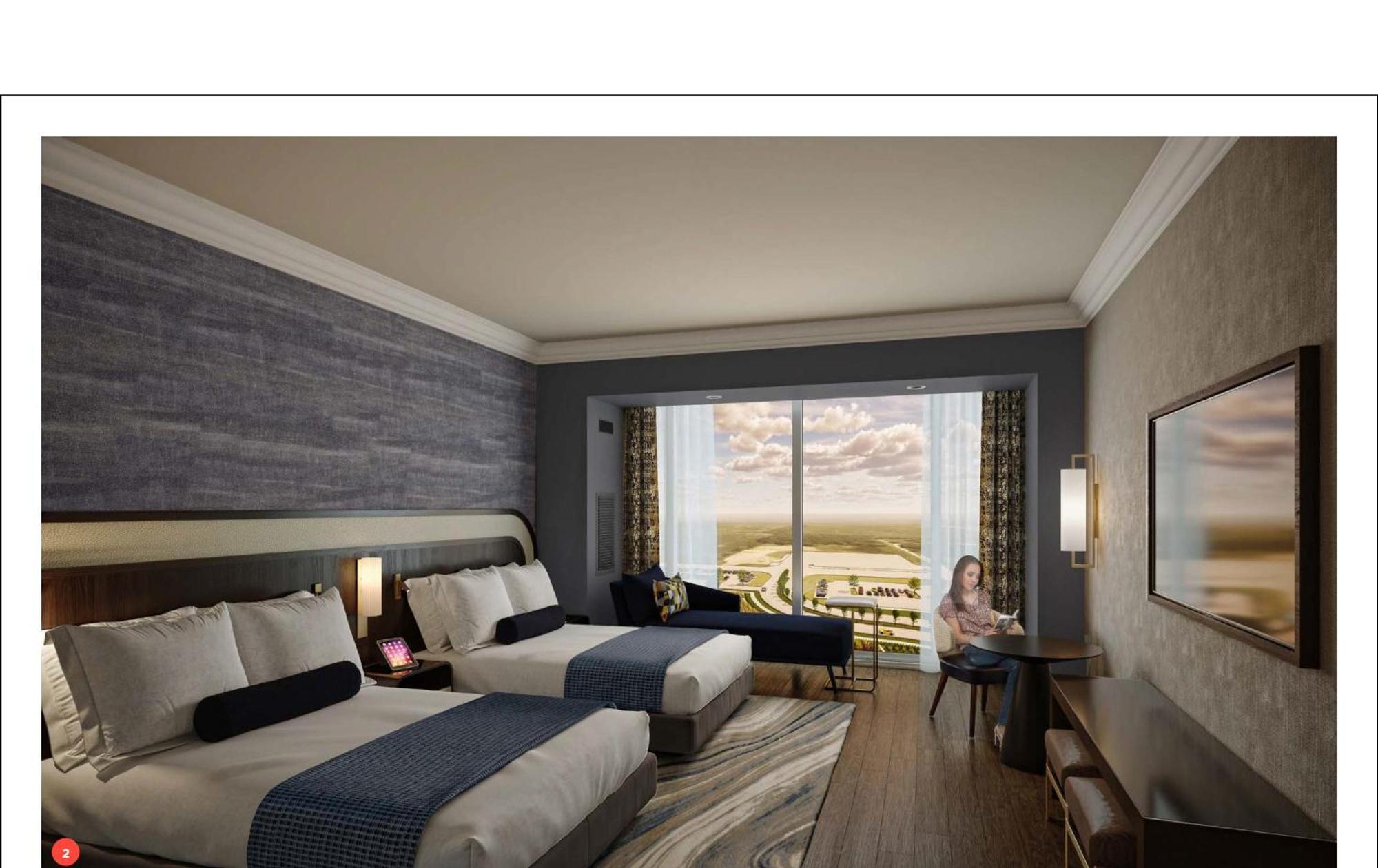 Gun Lake Casino Resort Wayland Luaran gambar