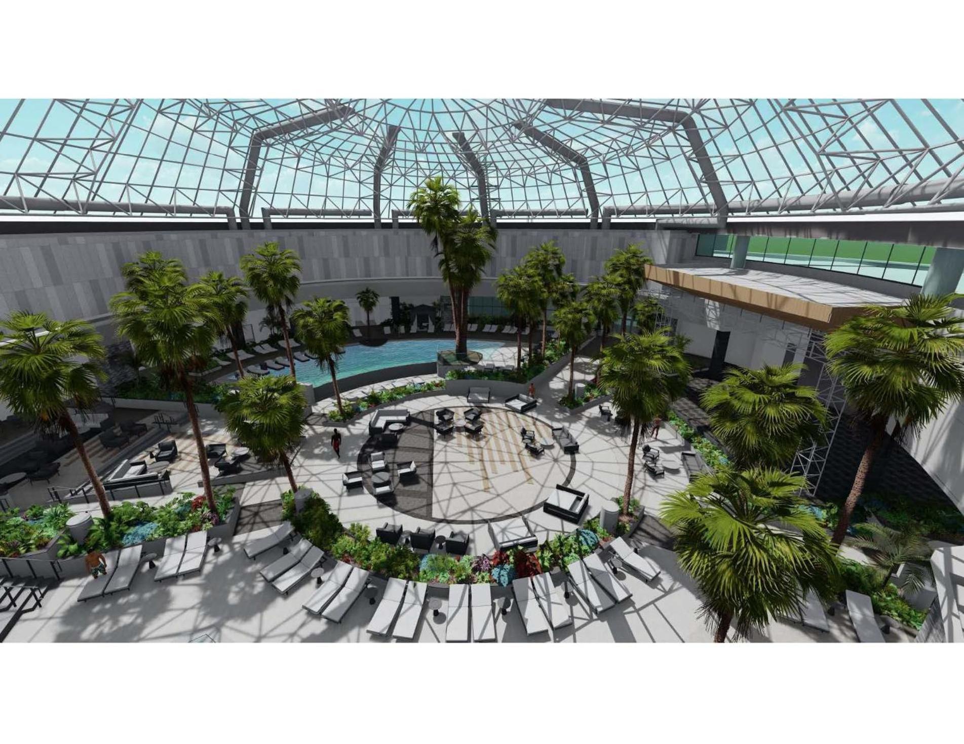 Gun Lake Casino Resort Wayland Luaran gambar